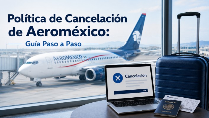 Política de Cancelación de Aeroméxico
