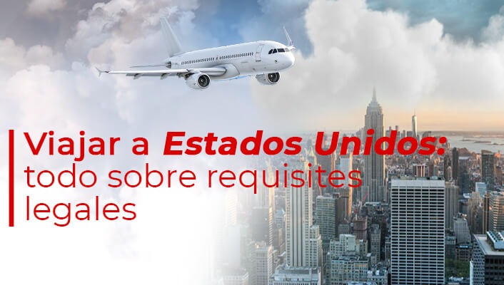 viajar a estados unidos