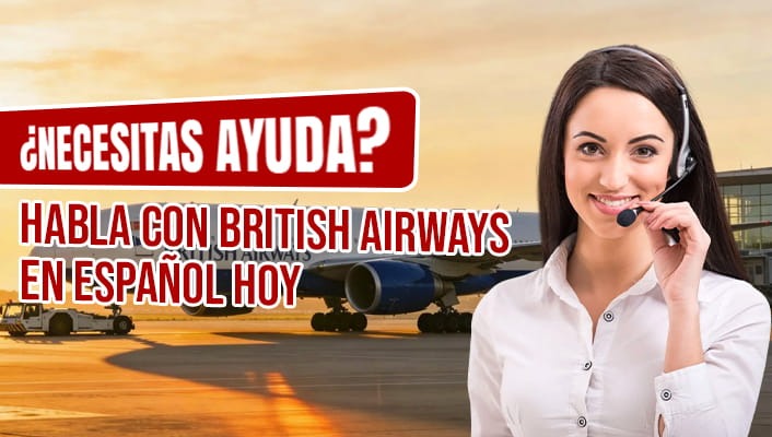 British Airways en español