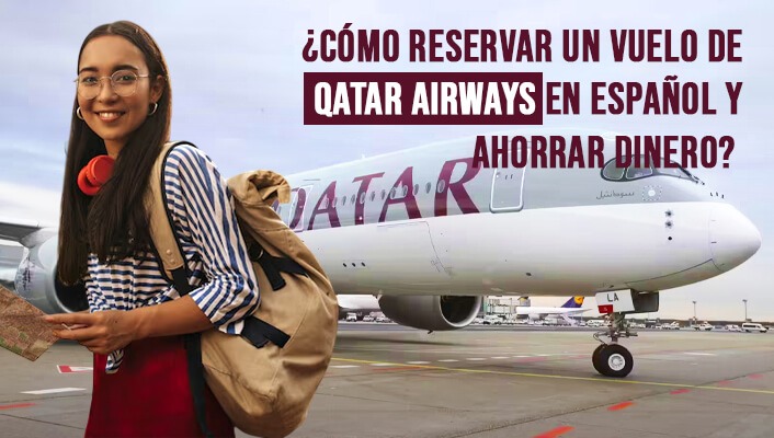 qatar airways en español