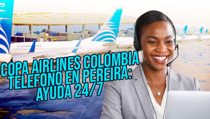 copa airlines colombia telefono