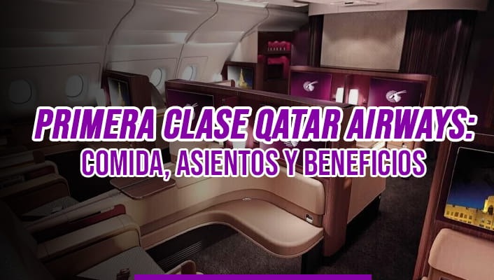 primera clase qatar airways?